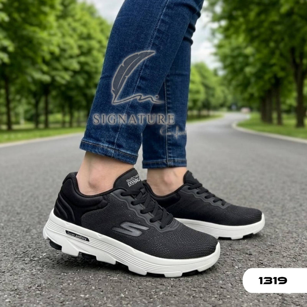 Basket Femme 1319 noire