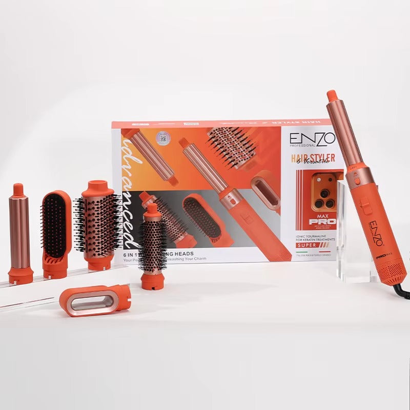 ENZO Max Pro Air Styler 6-in-1 - EN-6602 - Image 6