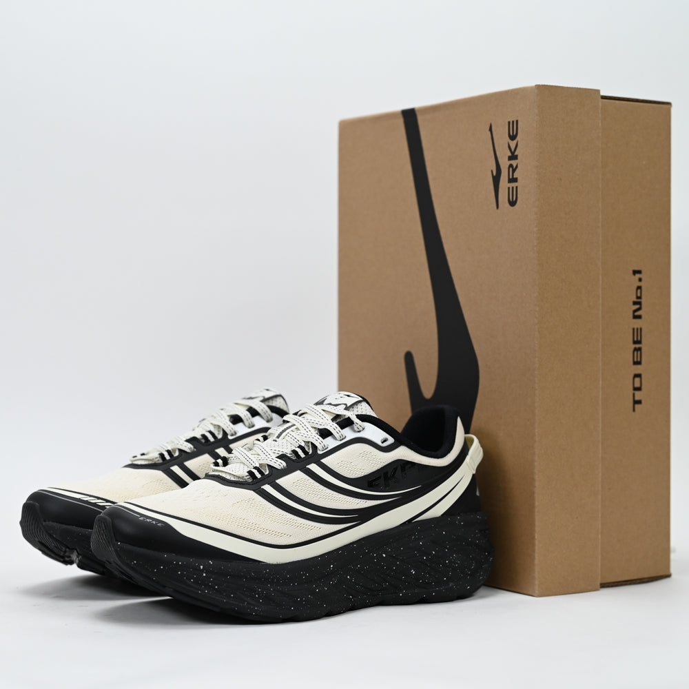 ERKE Women's Sneakers, Black - 12126103357-005 - Image 2
