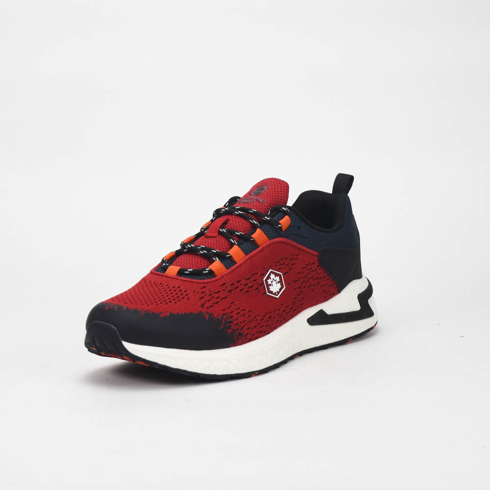LUMBERJACK BASKET DE SPORT HOMME HALEY - SMA3011-004-CI001 - Image 12