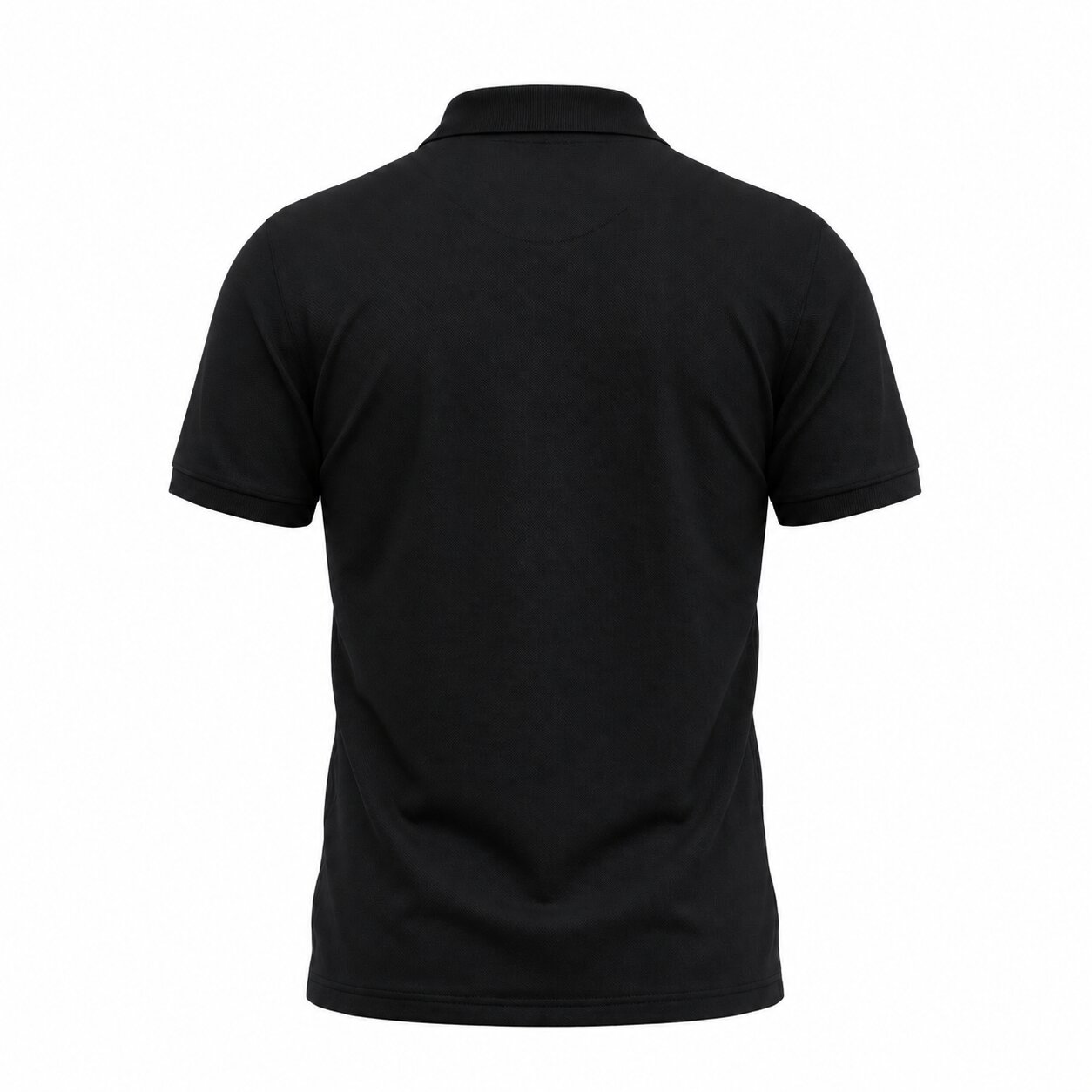 DEPART POLO G23-003391-BLACK02
