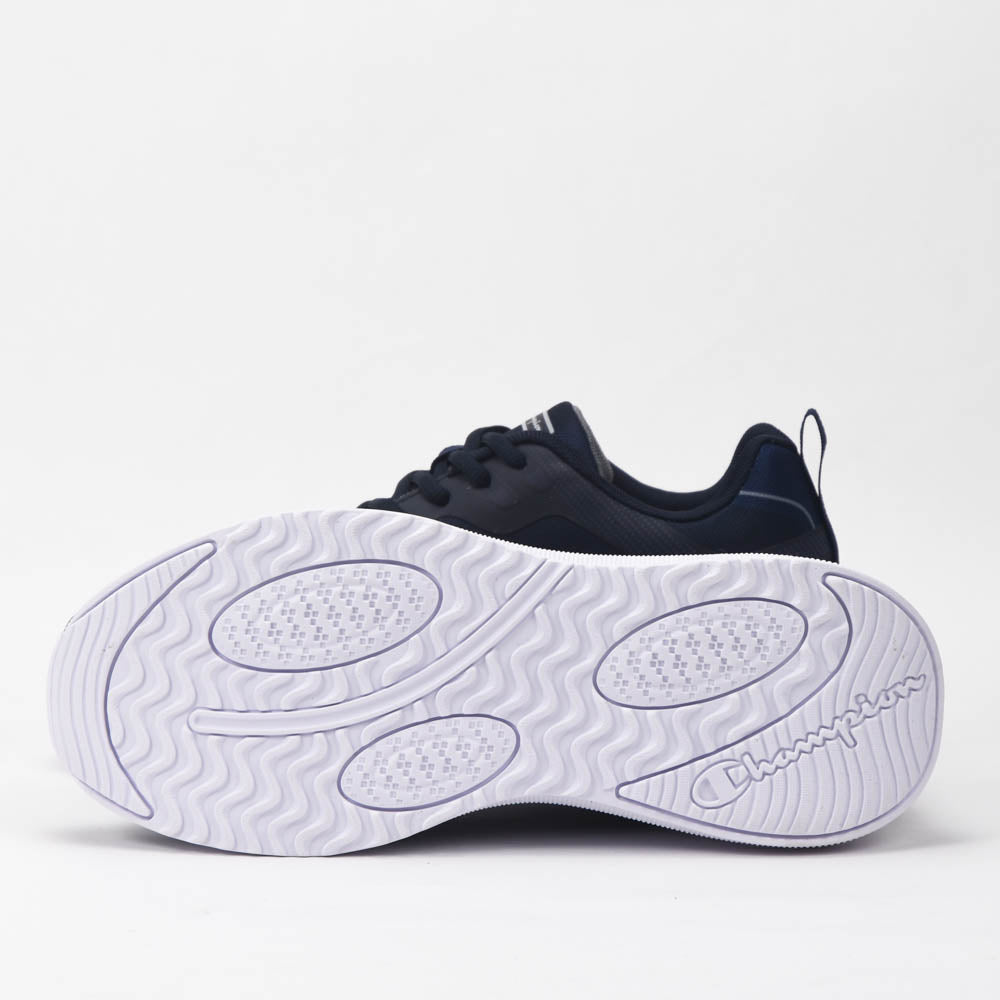 Champion Syphon Script 2.0 Running Inspired Trainers Navy Blue - S22482-BS501 - Image 5