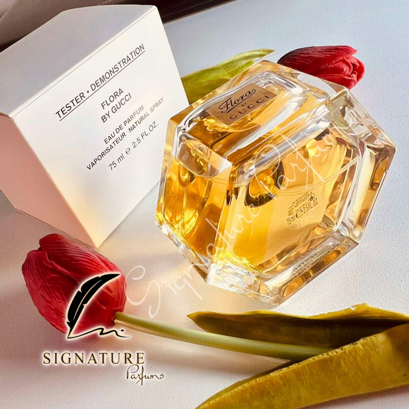 Flora by Gucci Eau de Parfum Gucci pour femme 👩
