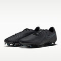 Nike Phantom GX 2 Academy Firm Ground Cleats Black/Deep Jungle.  FD6723-002