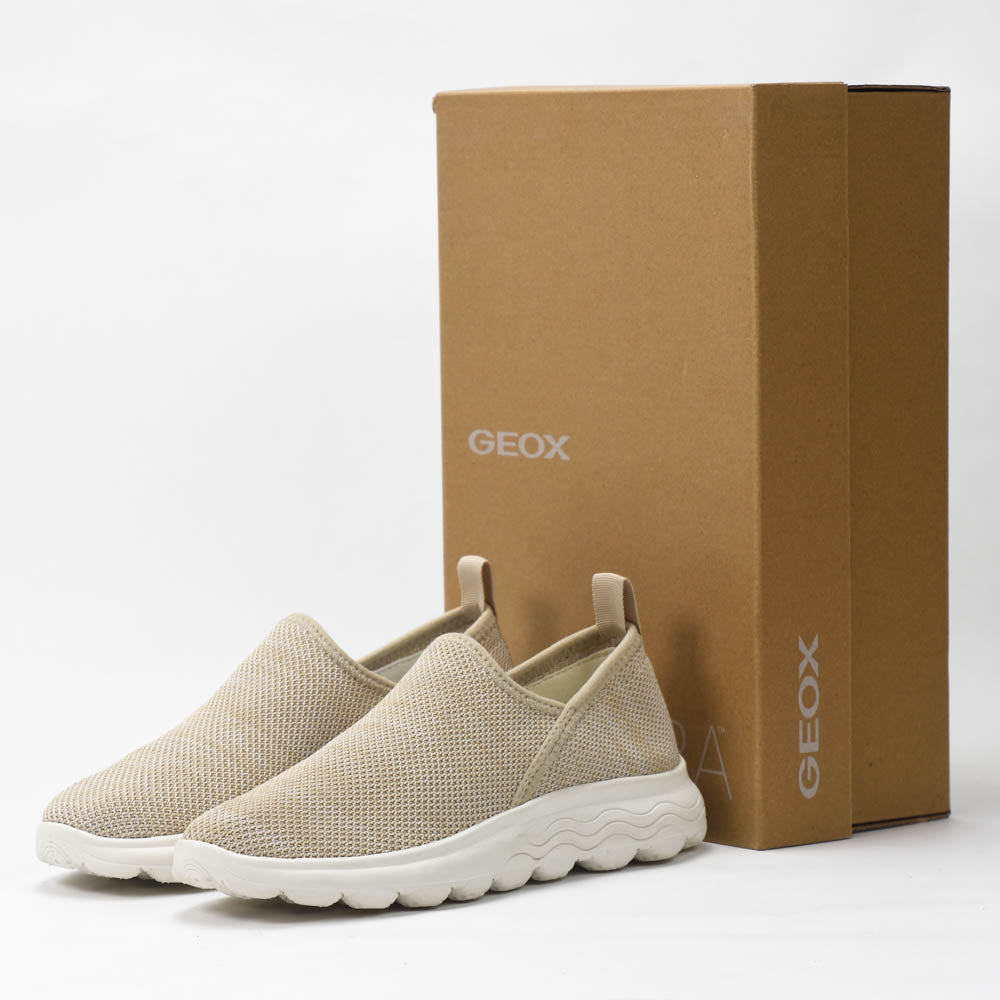 Geox Spherica Slip-On Sneakers Femme - D45NUC0007T-C6738 - Image 1