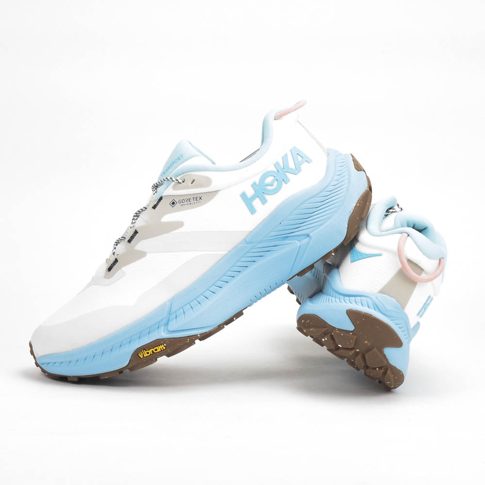 HOKA Transport GORE-TEX Illusion Dusk Sneakers - 1133958-ISK - Image 8