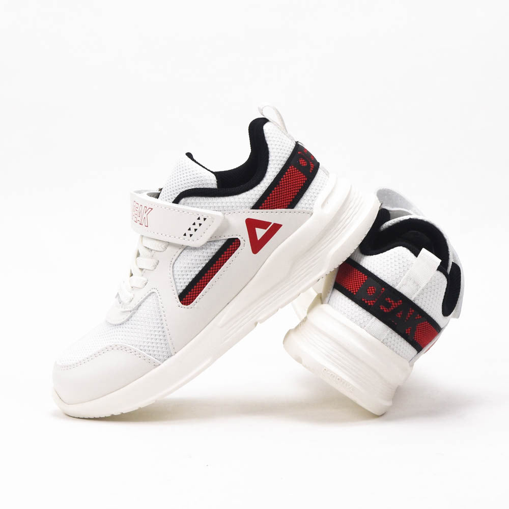 Peak Kids Casual Shoes White - EK59780H-0010 - Image 3