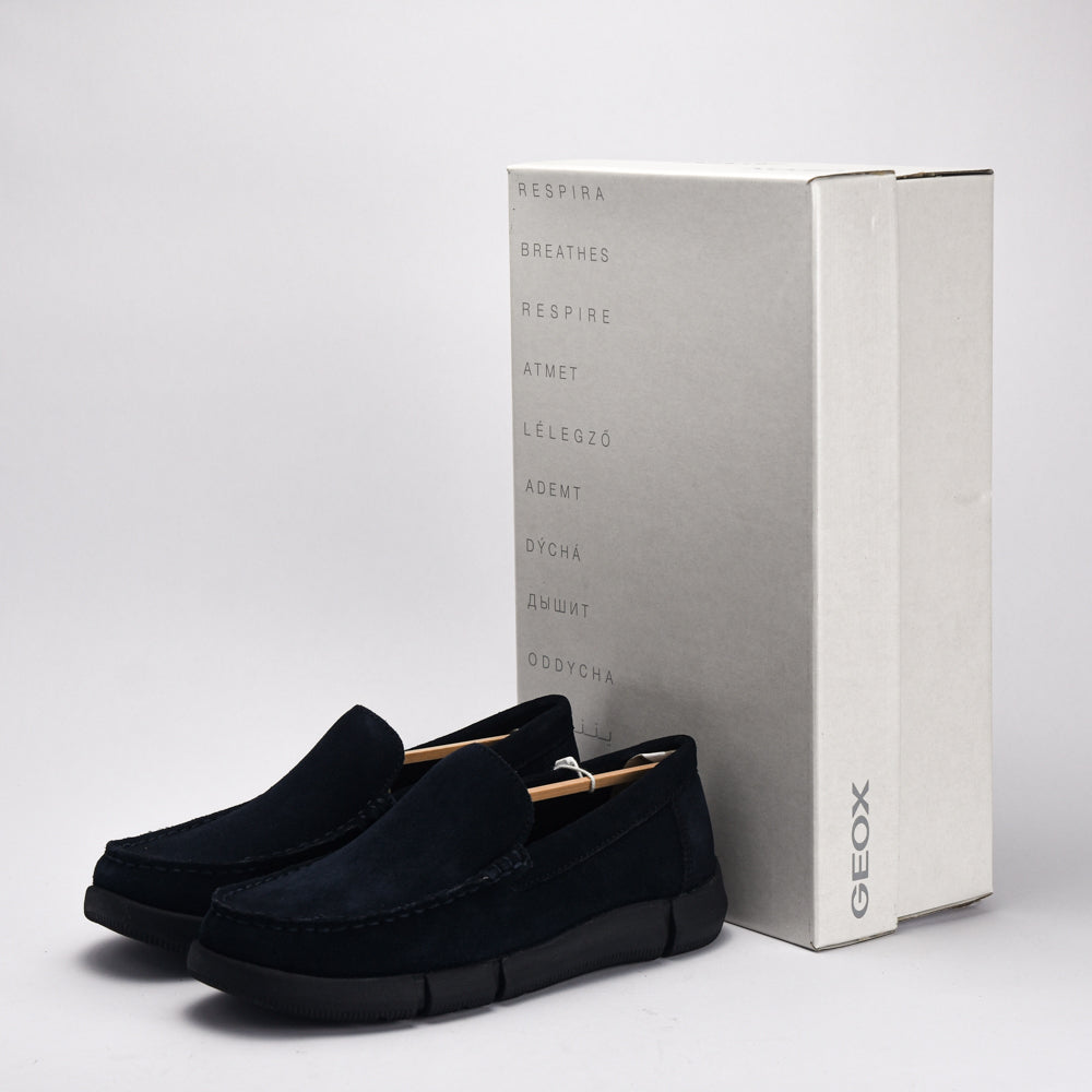 GEOX U ADACTER M B - SUEDE - U3646B00022-C4002 - Image 1