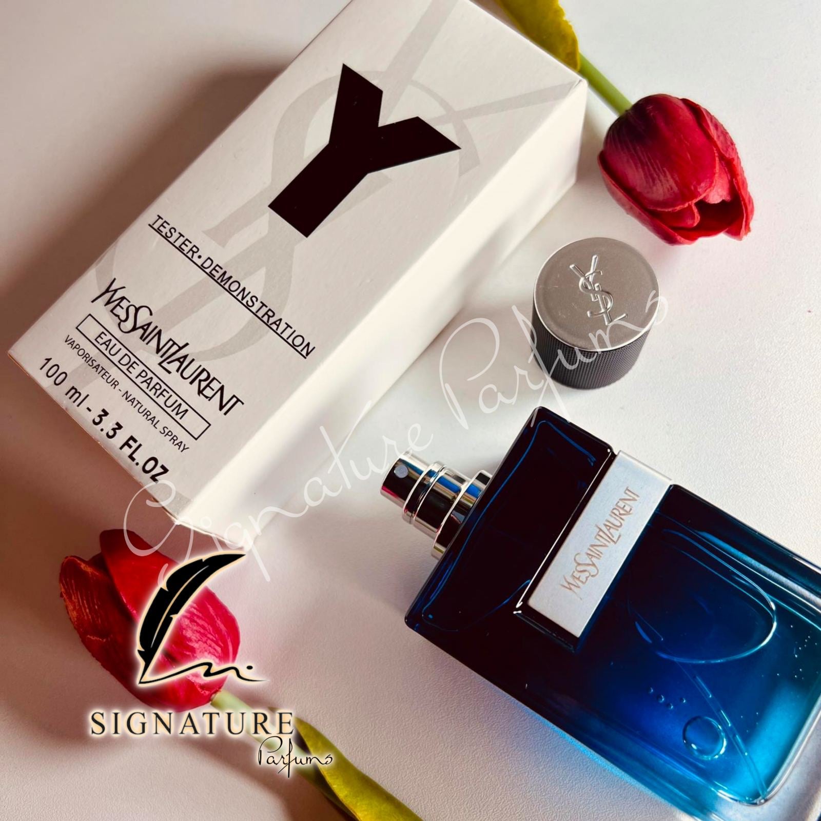 Y Eau de Parfum Yves Saint Laurent pour homme 👨
