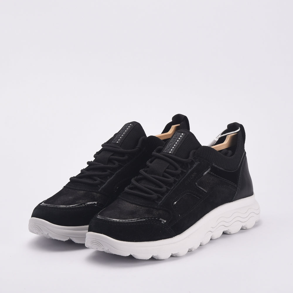 GEOX D SPHERICA C - SUEDE SHI.GOAT - D26NUC-022TC-C9999 - Image 4