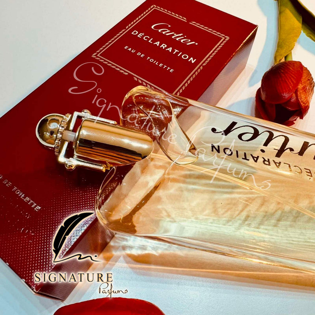 Cartier déclaration Pour Homme 👨