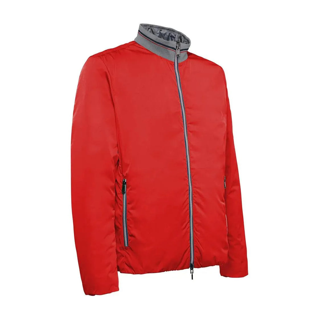GEOX - M GENOVA BOMBER JKT - M0228ATC133-F7189 - Image 9