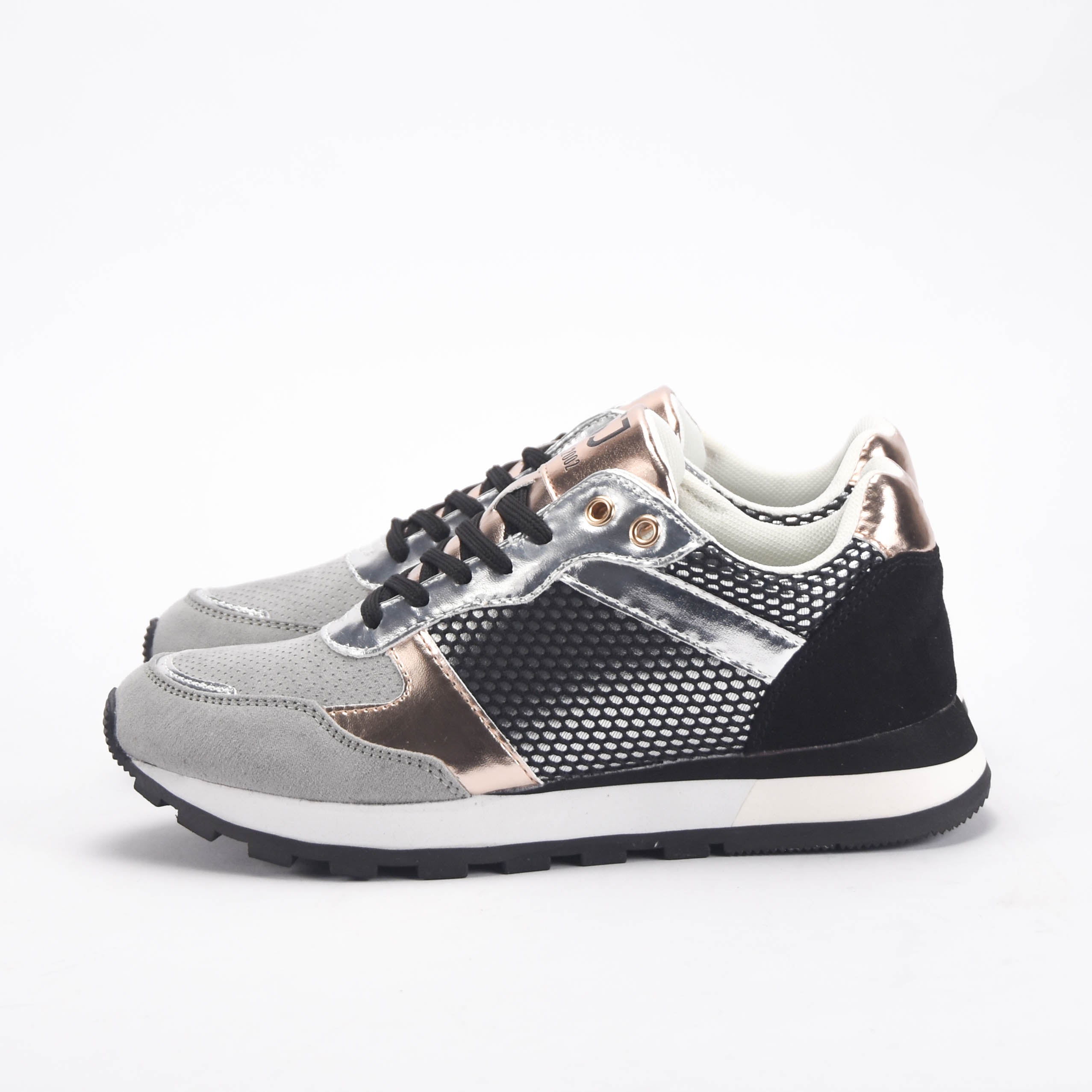 SAFETY JOGGER SHOES - 588723-MUL-BLK - Image 2