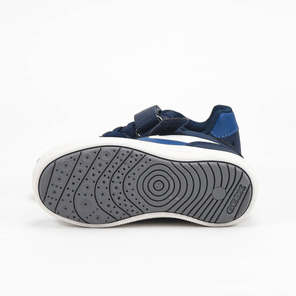 GEOX BASKET - J454AA0FU54-C4585 - Image 7