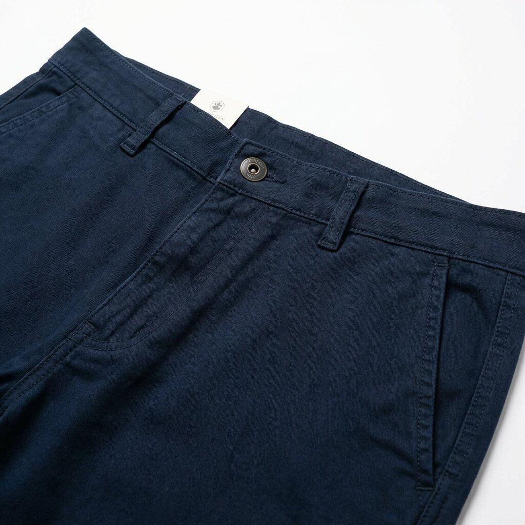 LUMBERJACK JOGGER NAVY - LBJ53005-NVY - Image 2