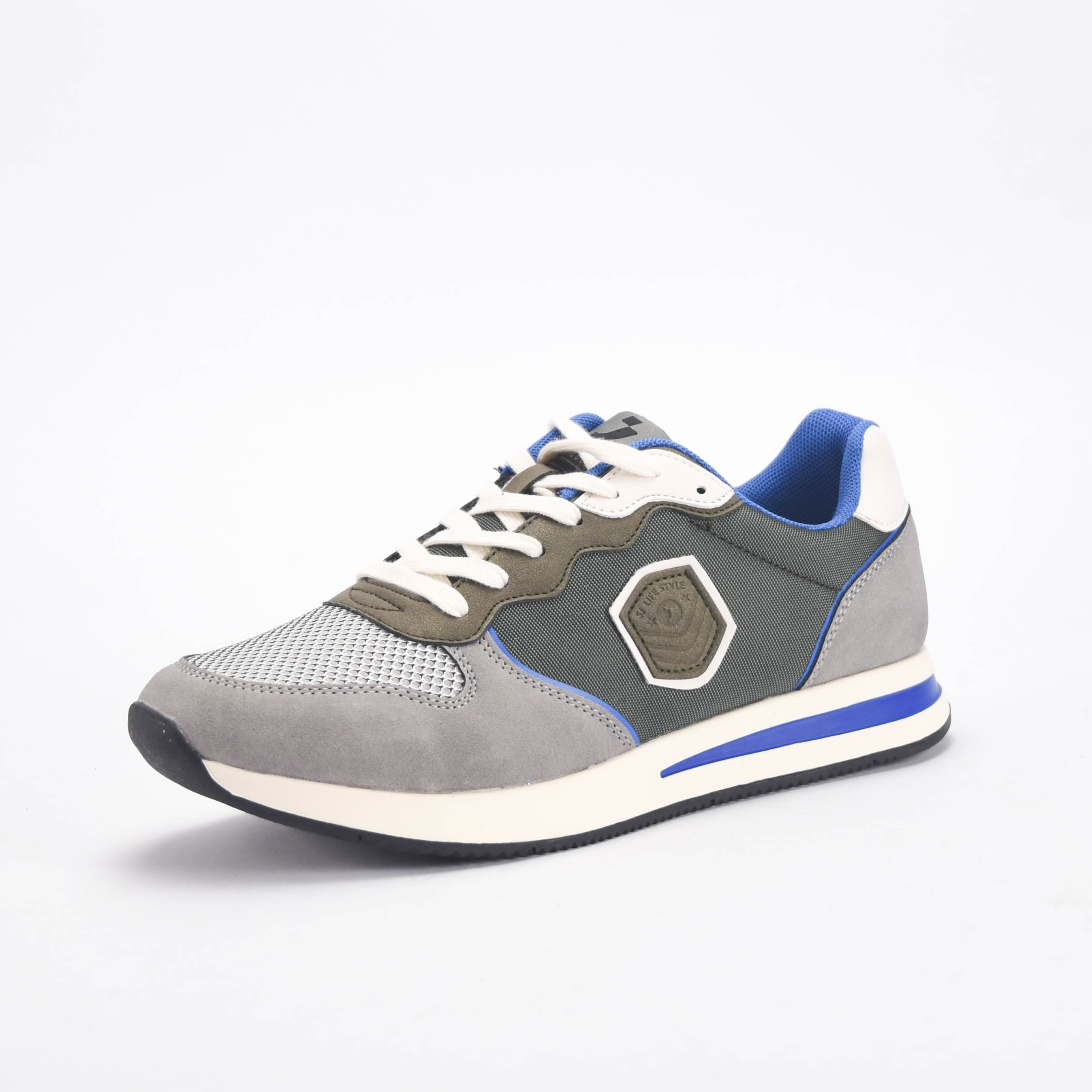 SAFETY JOGGER SHOES - 611976-LGR-DGR - Image 7