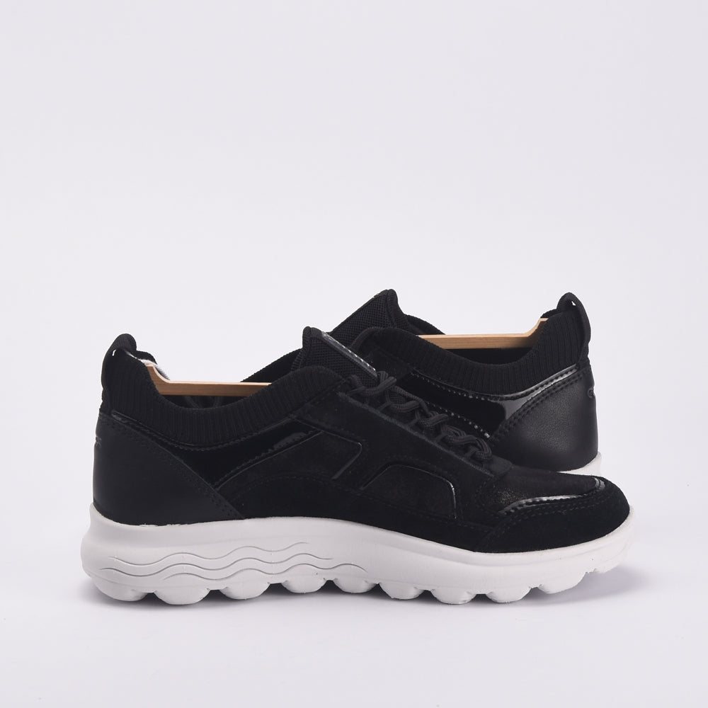 GEOX D SPHERICA C - SUEDE SHI.GOAT - D26NUC-022TC-C9999 - Image 6