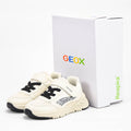 GEOX BASKET - J46M2A054FU-C1M1W - Image 1