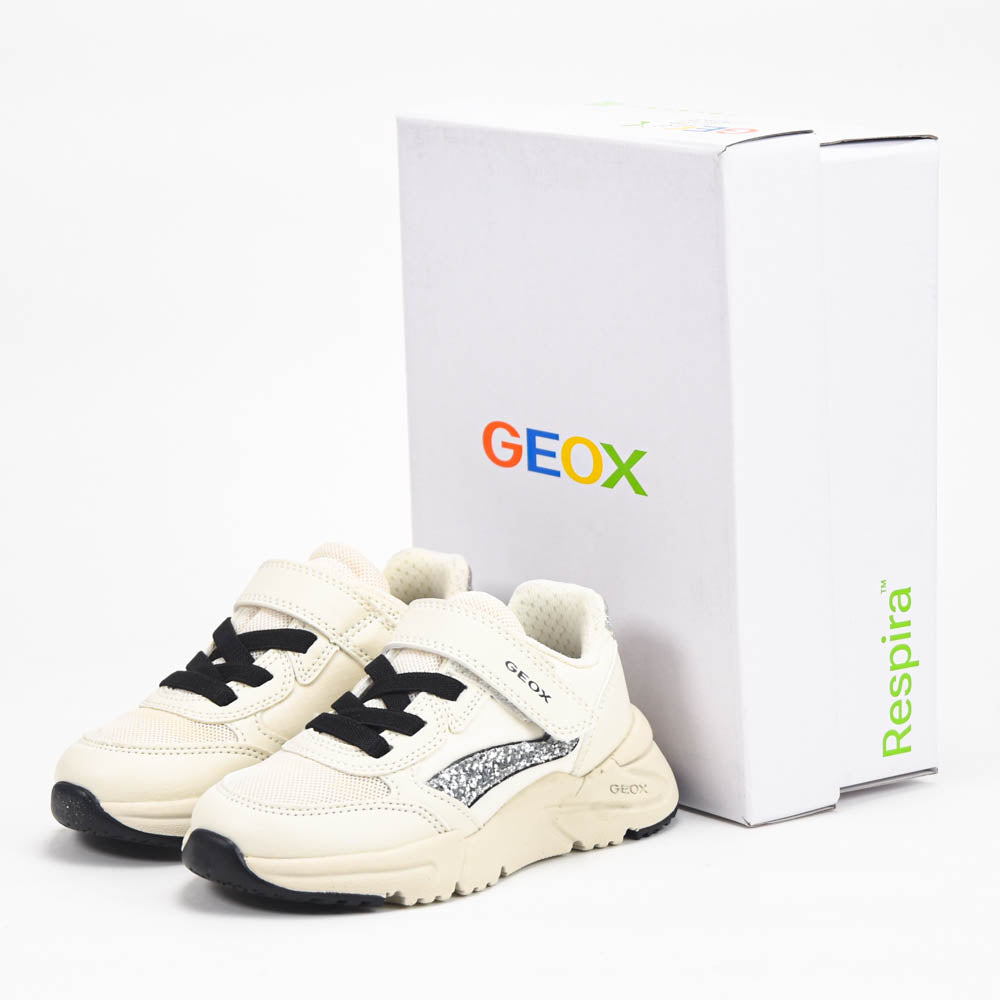 GEOX BASKET - J46M2A054FU-C1M1W - Image 1