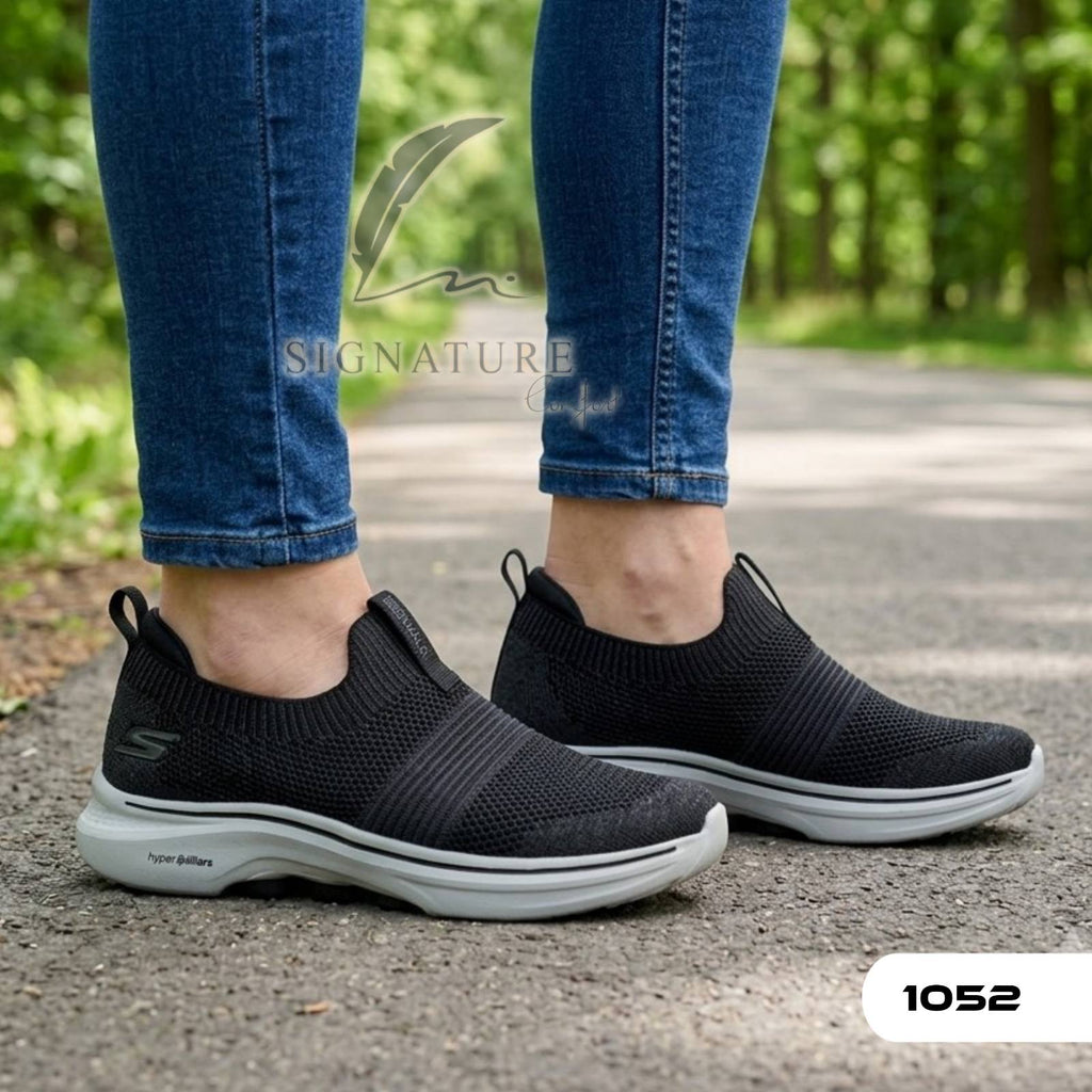 Basket femme 1052 noire