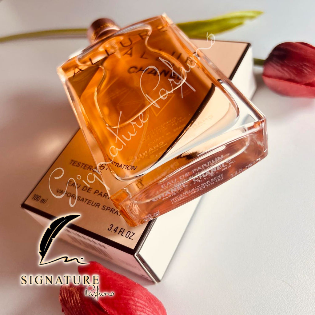 Allure Eau de Parfum Chanel pour femme 👩