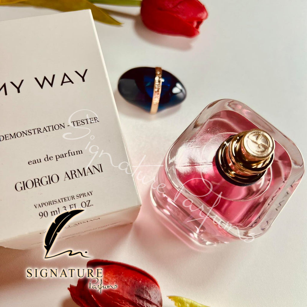 My Way Giorgio Armani pour femme 👩