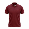 DEPART POLO. G23-003391-BORDO15