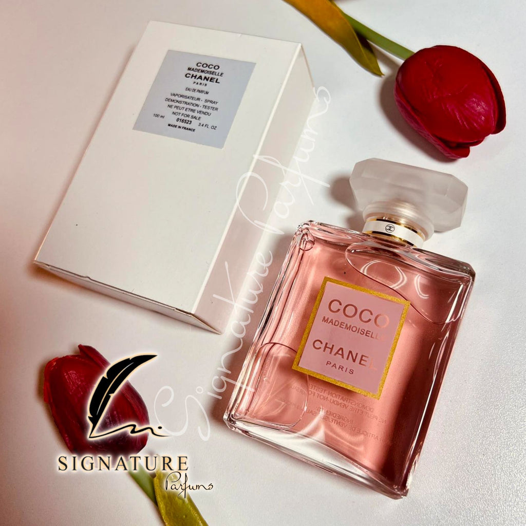 Coco Mademoiselle Parfum Chanel pour femme 👩