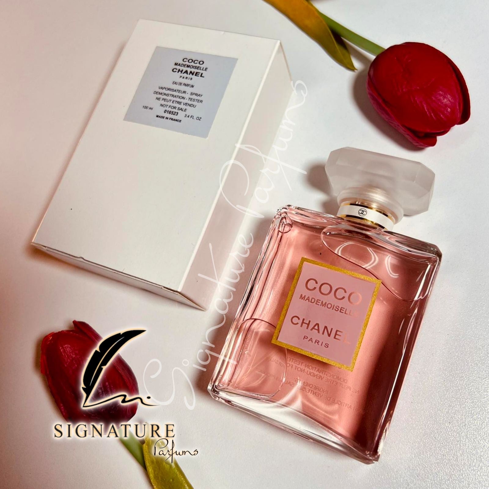 Coco Mademoiselle Parfum Chanel pour femme 👩