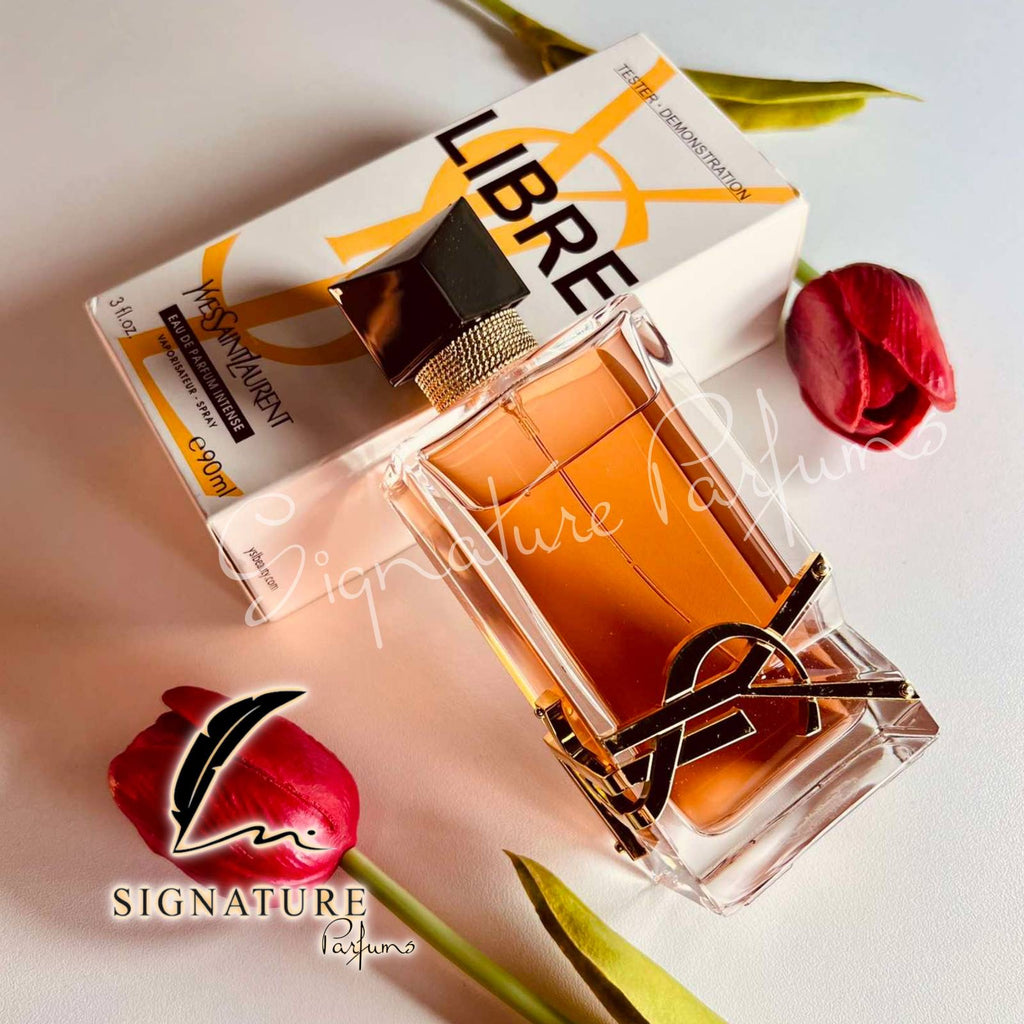 Libre Intense Yves Saint Laurent pour femme