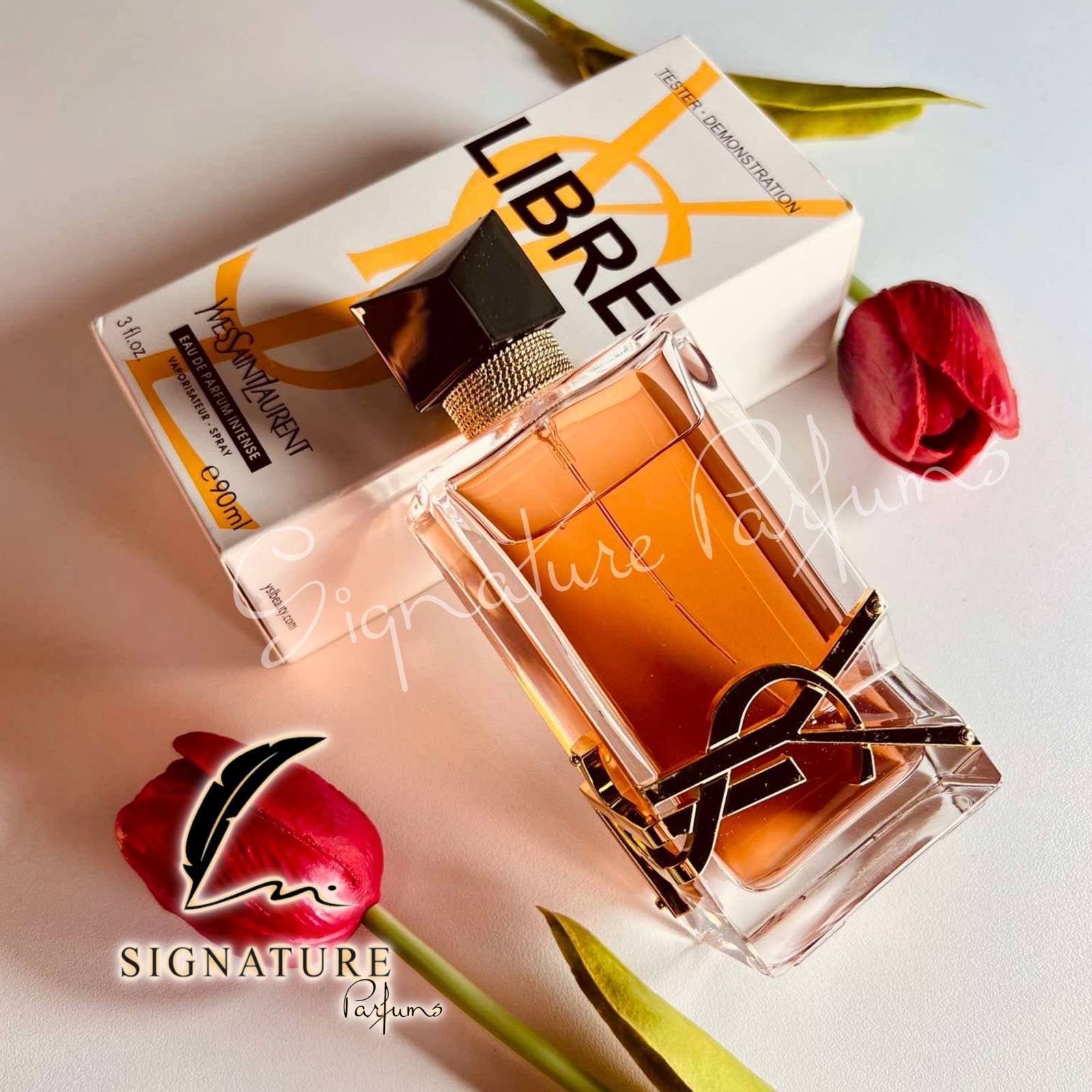 Libre Intense Yves Saint Laurent pour femme