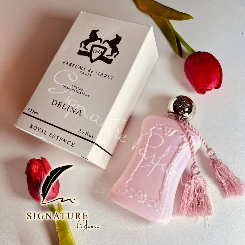Delina Parfums de Marly pour femme 👩