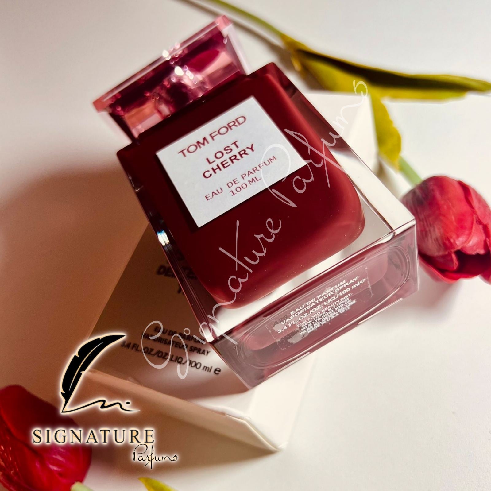 Lost Cherry Tom Ford pour homme et femme 👩