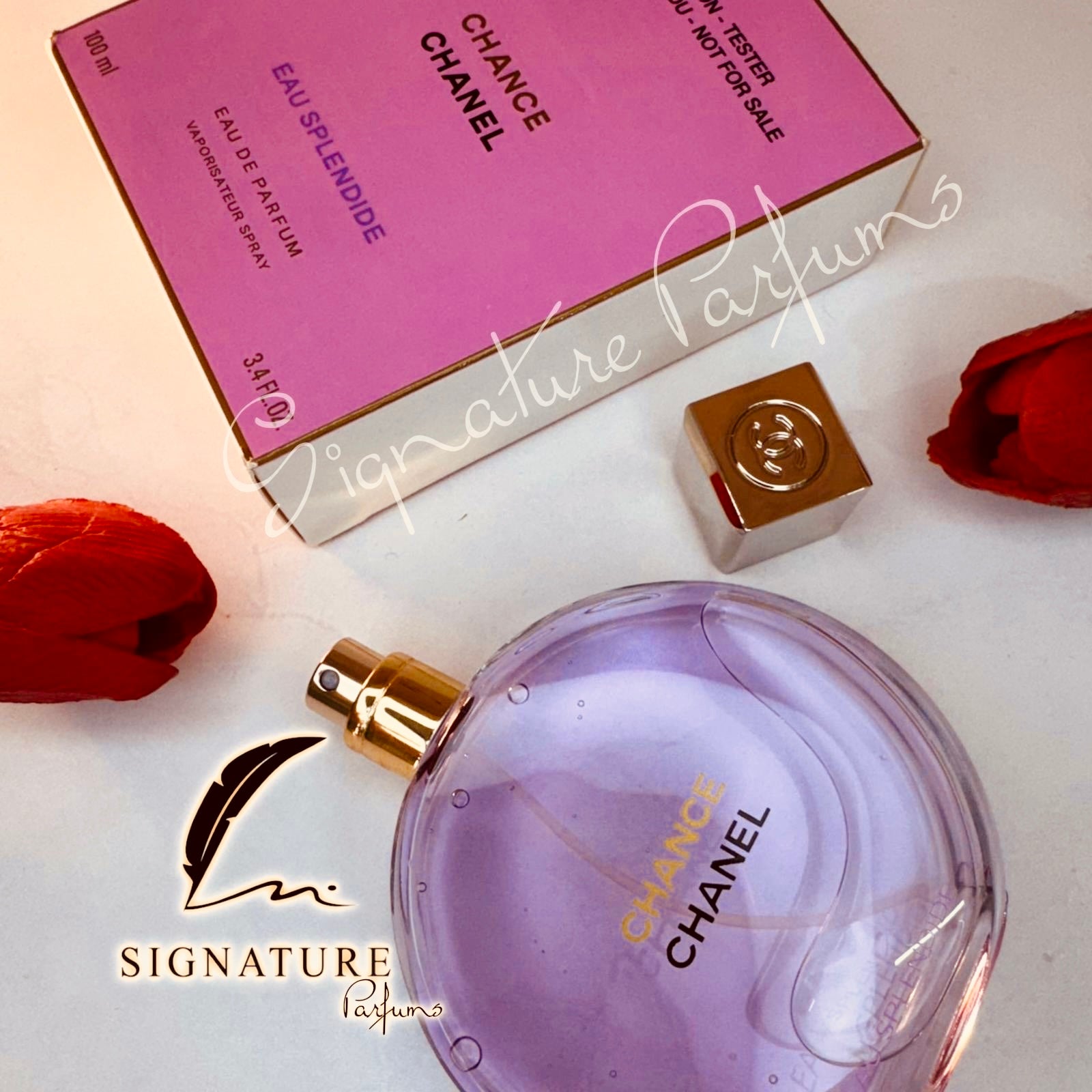 Chance Eau Splendide Chanel pour femme 👩