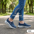 Basket femme 1051 bleu