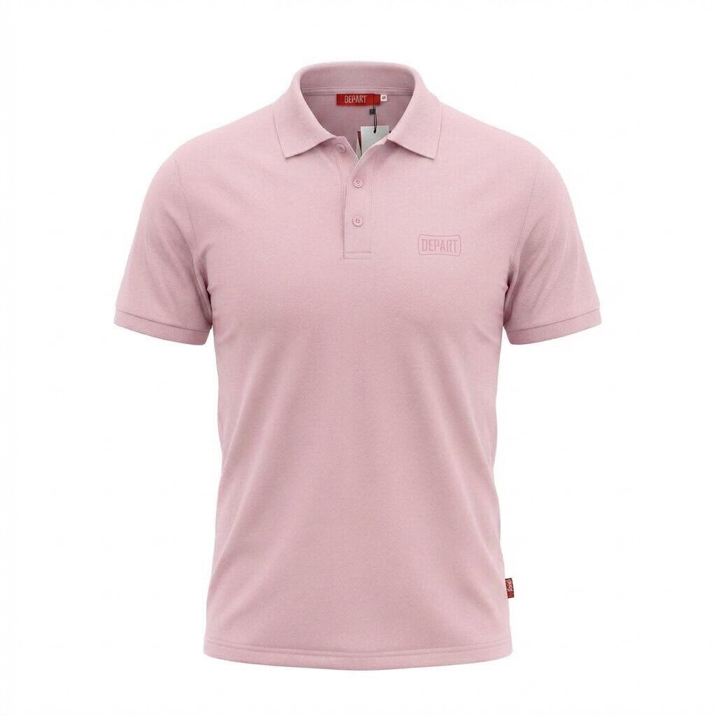 DEPART POLO. G23-003391-PINK155