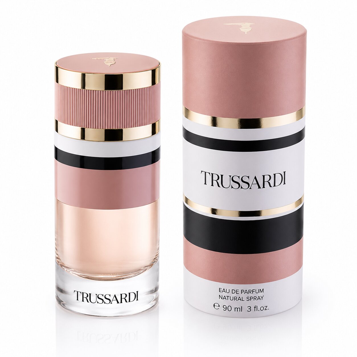 Trussardi Eau de Parfum 90 ml - 8058045425649 - Image 4