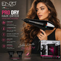 ENZO EN-8860B Professional Ionic Hair Dryer - EN-8860B - Image 1