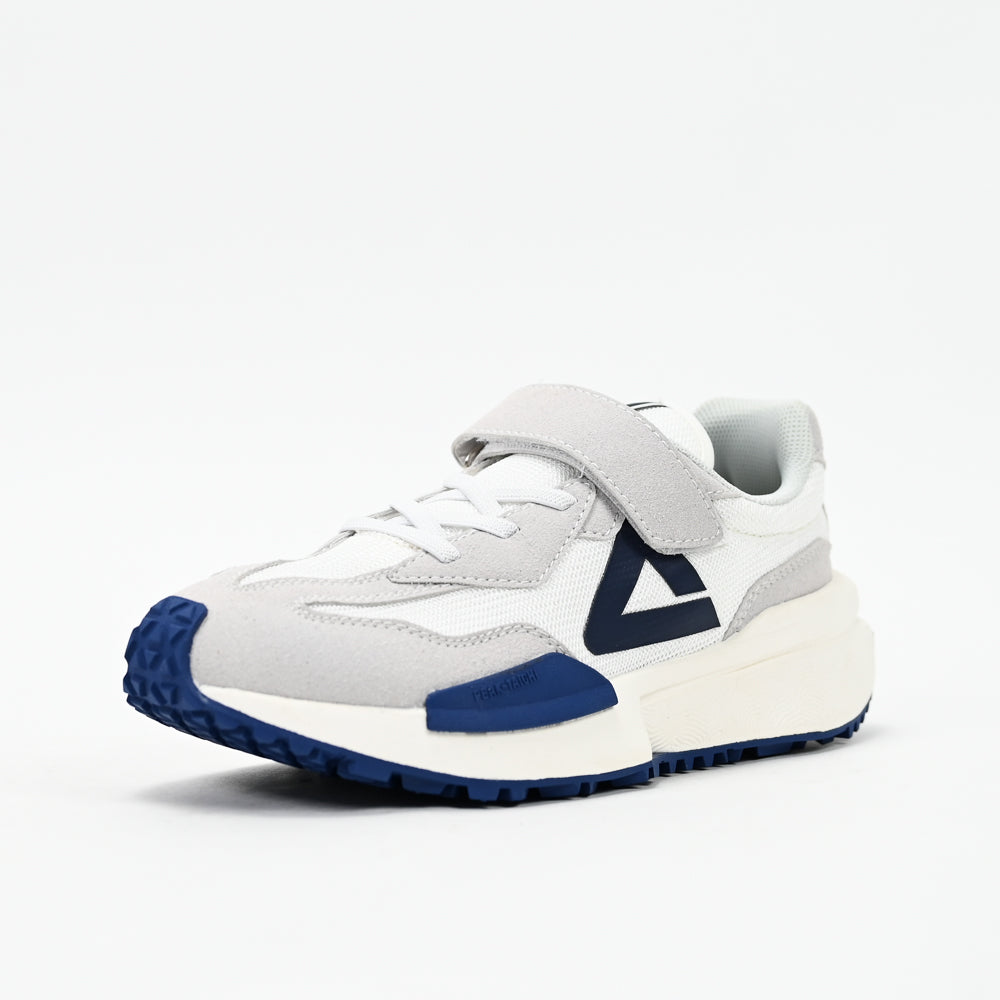 PEAK Kids Casual Shoes, Misty Gray - EK59540E-Z533 - Image 7