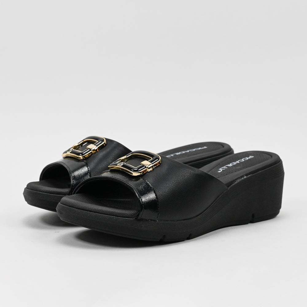 Piccadilly Claquettes Femme - 540408-5 - Image 3