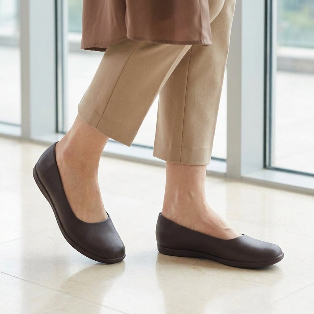 PICCADILLY BALLERINES FEMME UNIFORMES - 100217-0049 - Image 15