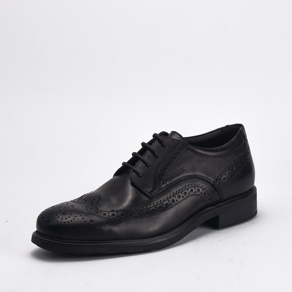 GEOX DUBLIN B - SMOOTH LEATH - U34R2B00043-C9999 - Image 5