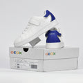 Geox J ECLYPER A - SYNT.LEA.  J36LSA-000BC-C1Z4R