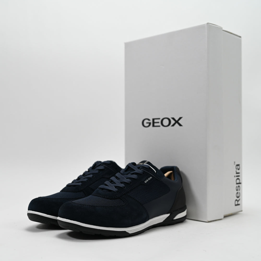 Geox Spherica Homme Sneakers - U65LGA01422-C0045 - Image 7