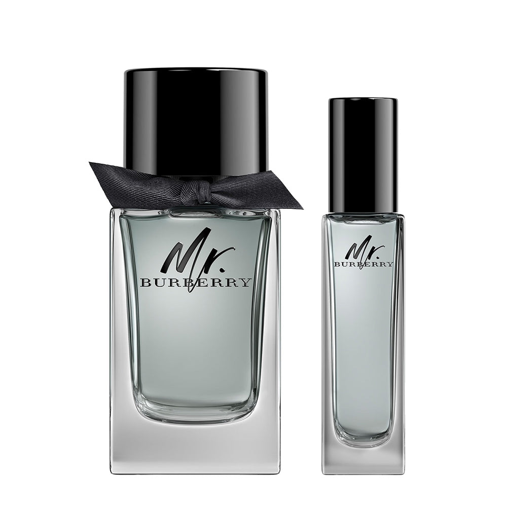 Coffret mr. burberry eau de toilette 100ml 30ml - 3614229469622 - Image 1