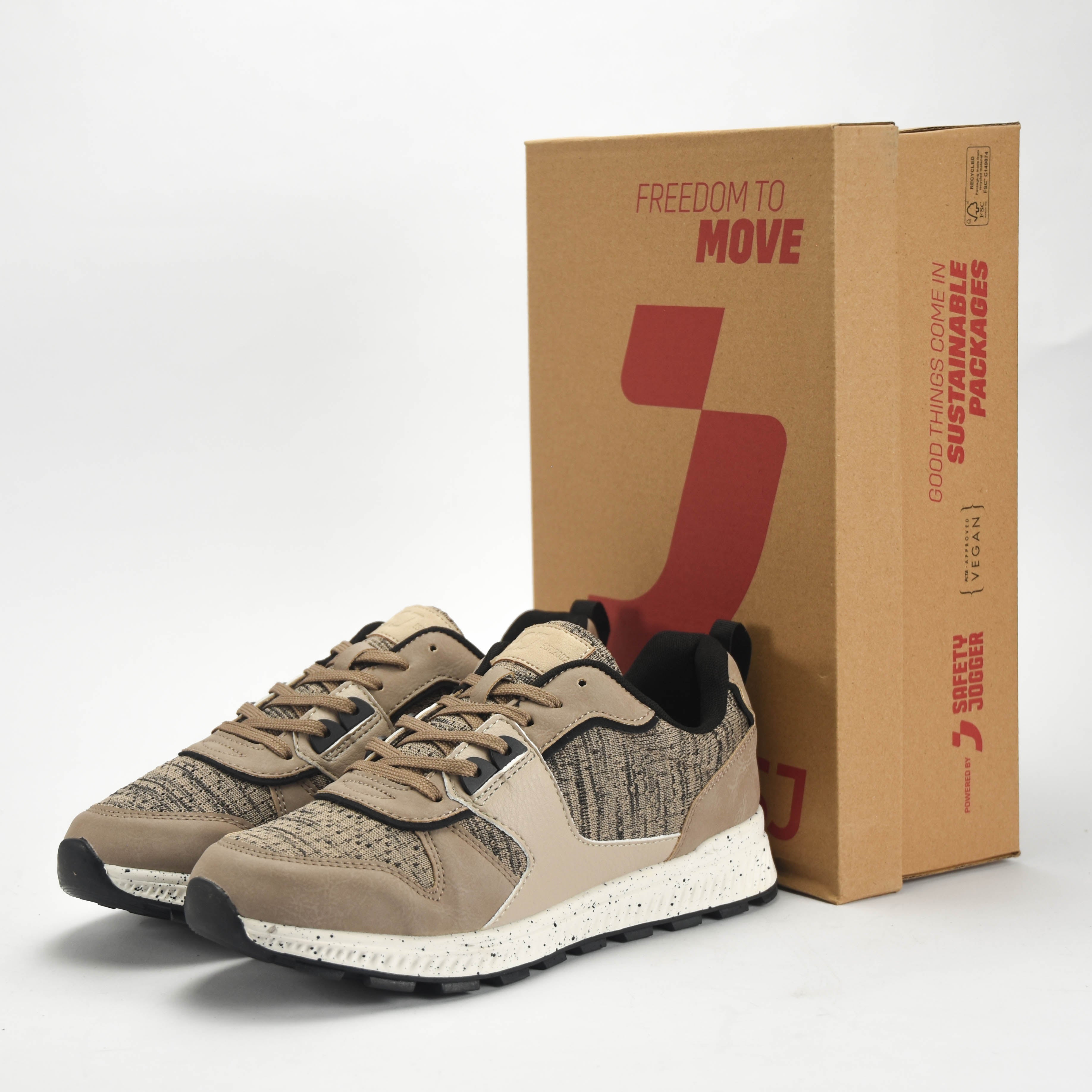 SAFETY JOGGER SHOES - 589093-TAU - Image 4