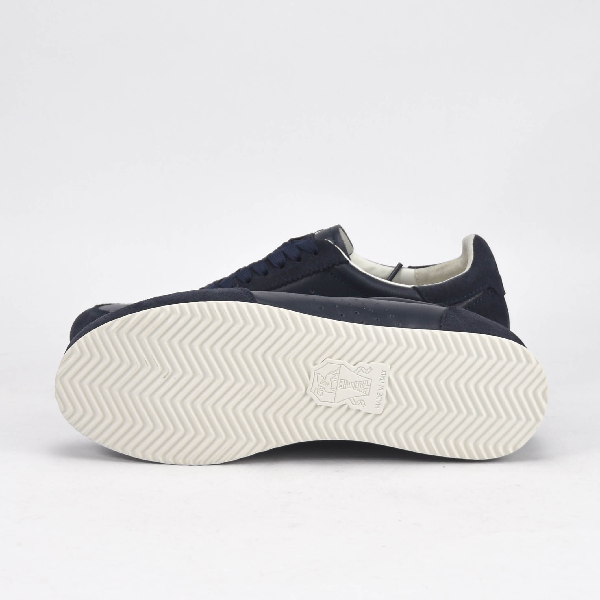 BRUNELLO CUCINELLI SHOES - YH247-BLU - Image 4