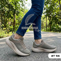 Basket femme bt56 beige