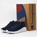 Champion Syphon Script Running Sneakers - S22308-BS007 - Image 1