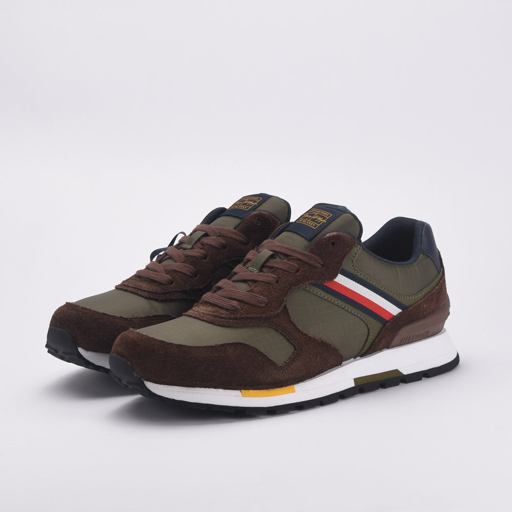 TOMMY HILFIGER RETRO RUNNER MIX STRIPES - 30185 - Image 12